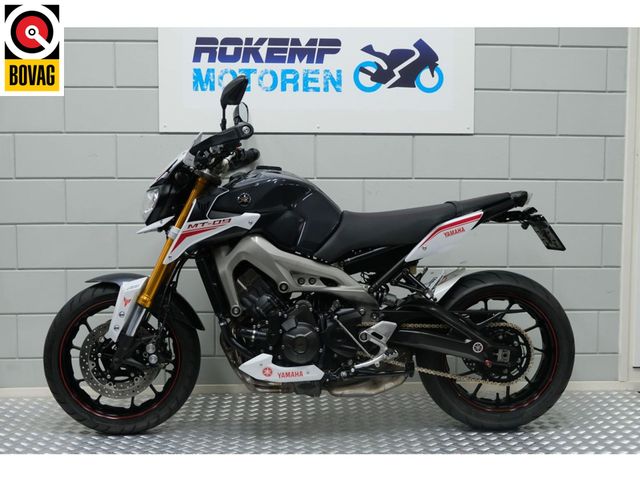 yamaha - mt-09-abs