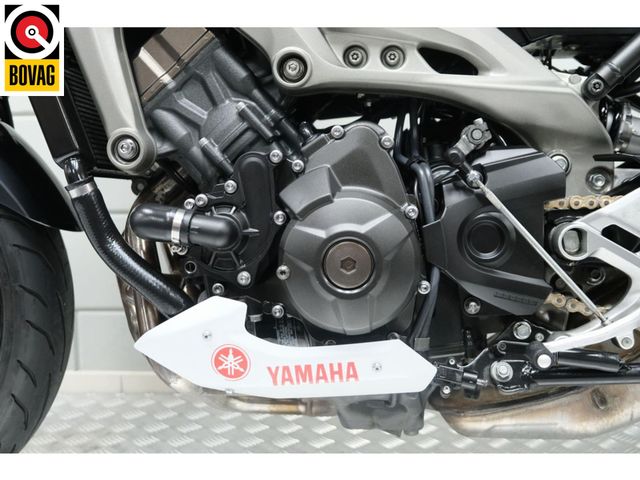 yamaha - mt-09-abs