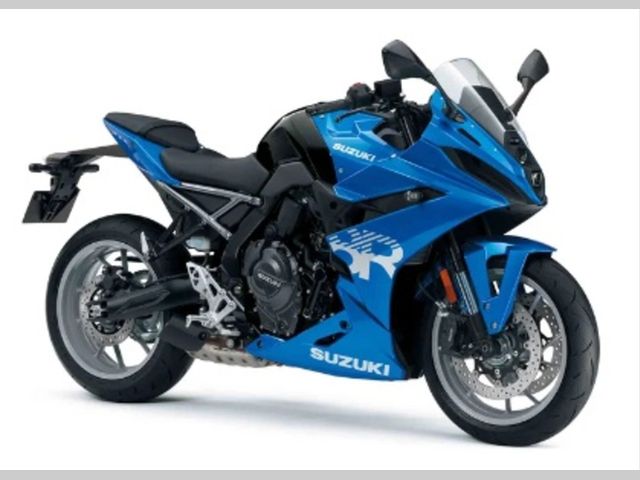 suzuki - gsx-8r