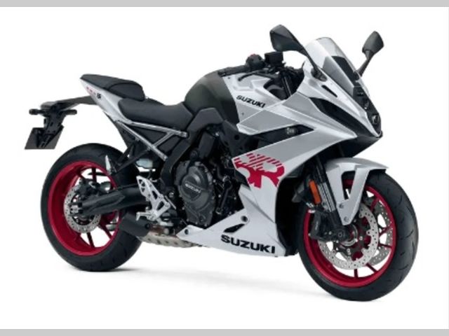 suzuki - gsx-8r