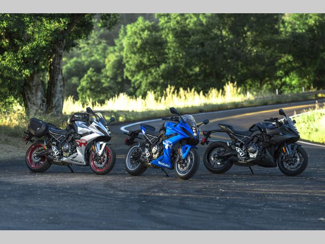 suzuki - gsx-8r