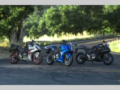 Suzuki GSX-8R 2026 nieuw – foto 5 van 15
