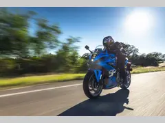 Suzuki GSX-8R 2026 nieuw – foto 6 van 15