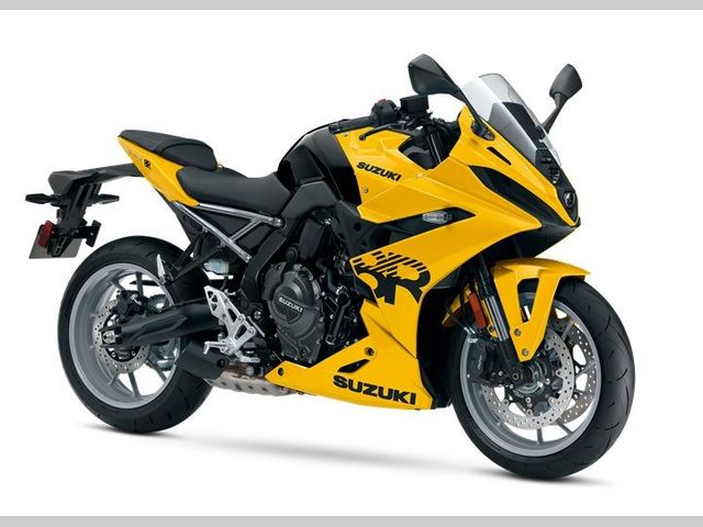 suzuki - gsx-8r
