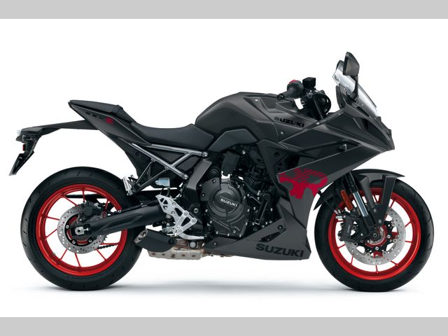 suzuki - gsx-8r