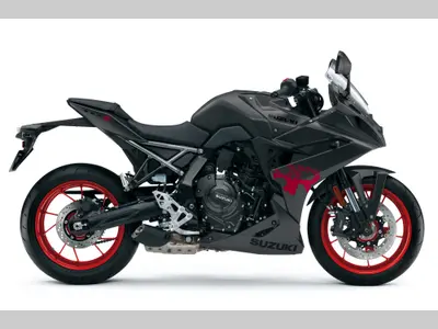 SUZUKI GSX-8R – foto 3