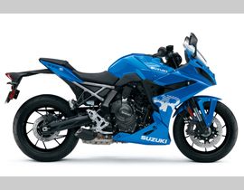 Suzuki GSX-8R 2026 nieuw