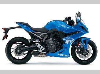Suzuki GSX-8R 2026 nieuw