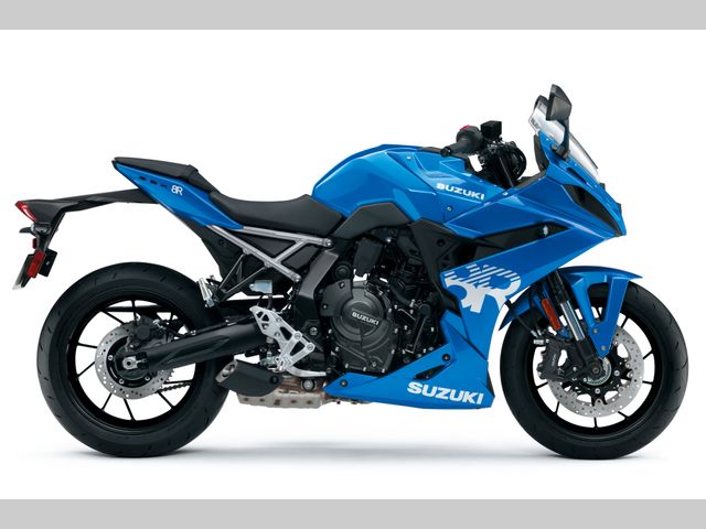 suzuki - gsx-8r