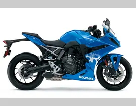 Suzuki GSX-8R 2026 nieuw
