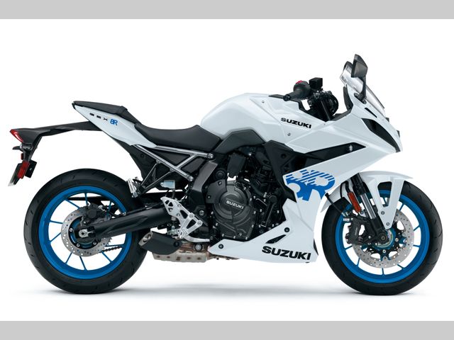 suzuki - gsx-8r