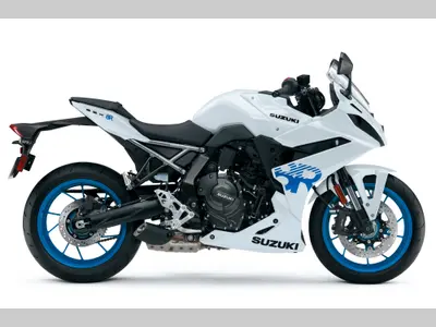 SUZUKI GSX-8R – foto 2