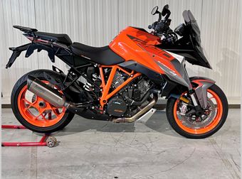 KTM 1290 Super Duke GT 2021 occasion
