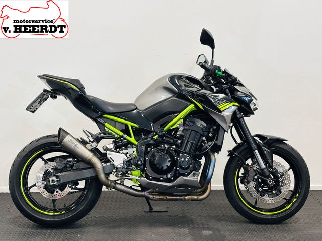 kawasaki - z900