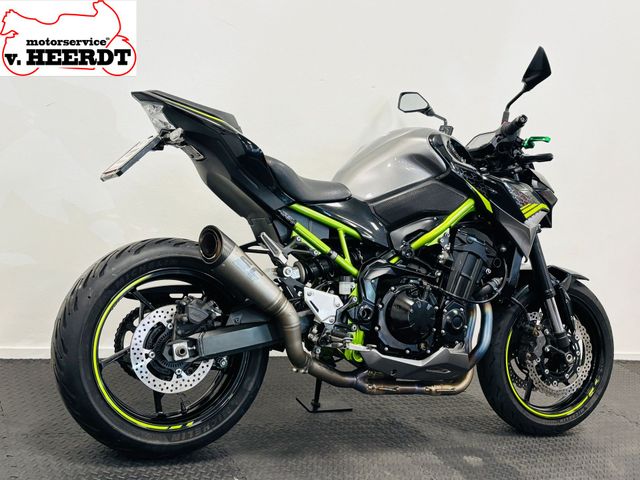 kawasaki - z900