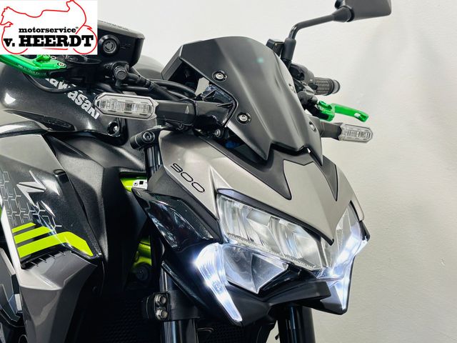 kawasaki - z900
