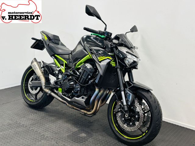 kawasaki - z900