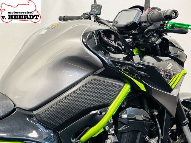 kawasaki - z900