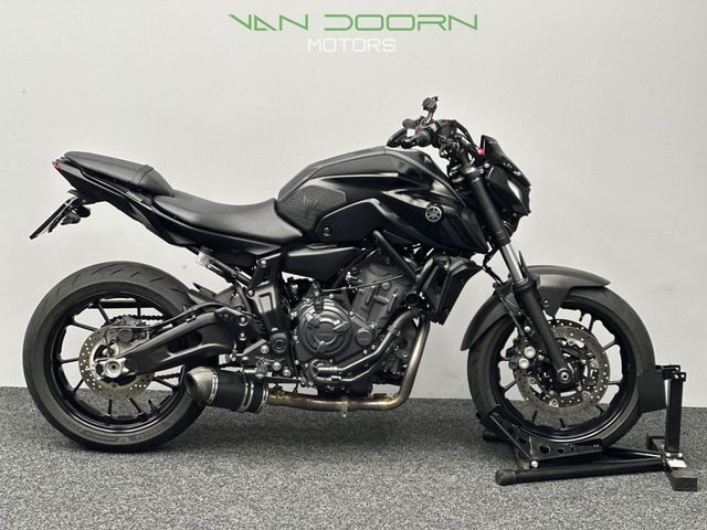 yamaha - mt-07-abs