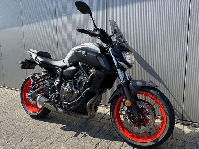 yamaha - mt-07-abs