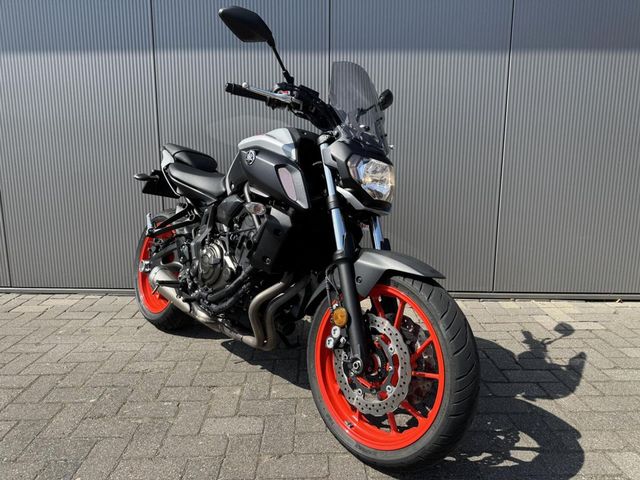 yamaha - mt-07-abs