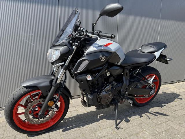 yamaha - mt-07-abs