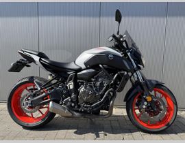 Yamaha MT 07 ABS 2021 occasion