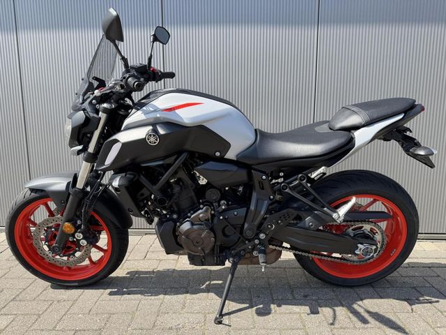 yamaha - mt-07-abs