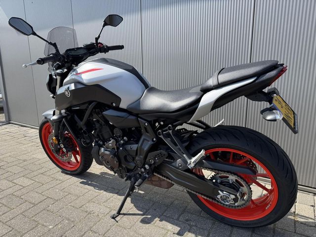 yamaha - mt-07-abs