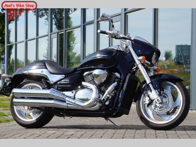 suzuki - m-1500-intruder