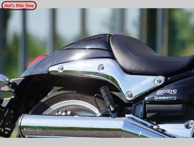 suzuki - m-1500-intruder