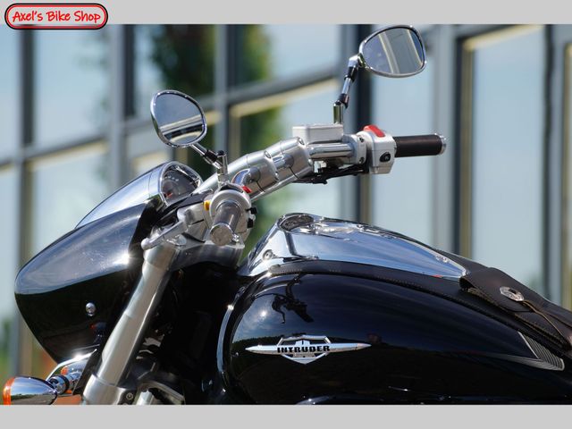 suzuki - m-1500-intruder