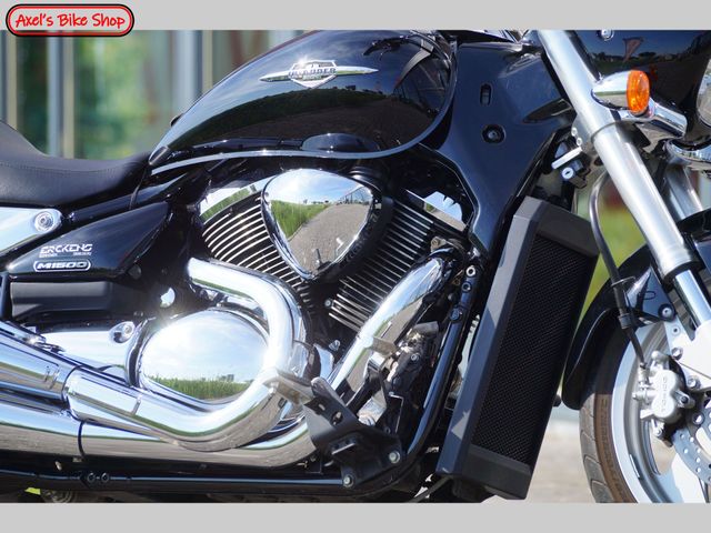suzuki - m-1500-intruder