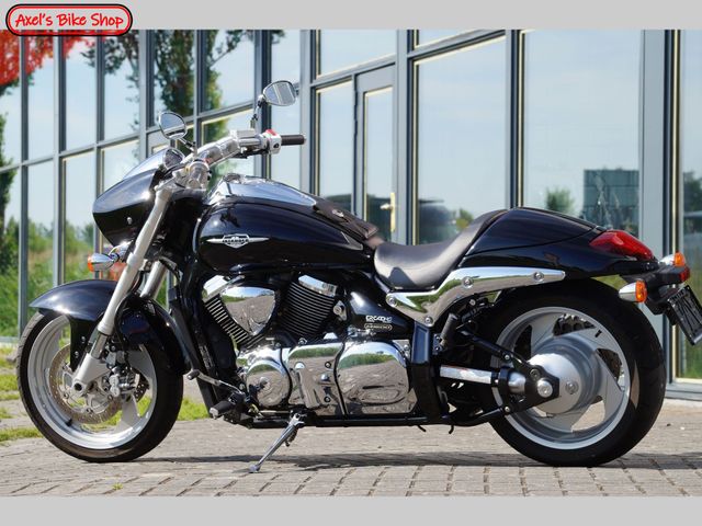 suzuki - m-1500-intruder