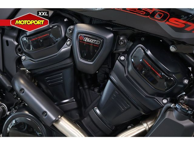 harley-davidson - pan-america-ra-1250-st