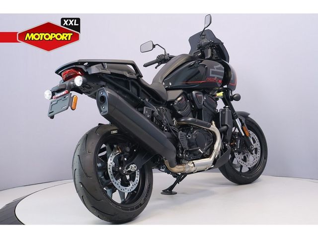 harley-davidson - pan-america-ra-1250-st