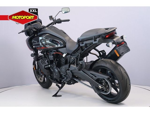 harley-davidson - pan-america-ra-1250-st