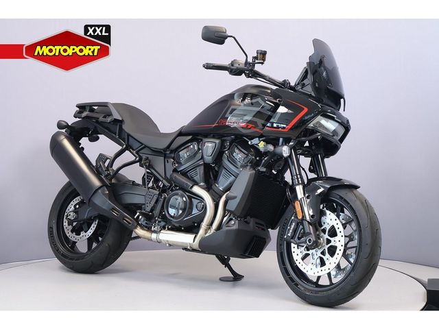 harley-davidson - pan-america-ra-1250-st