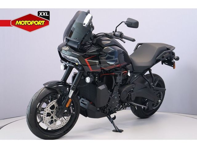 harley-davidson - pan-america-ra-1250-st