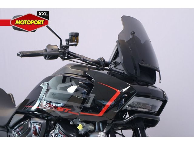 harley-davidson - pan-america-ra-1250-st