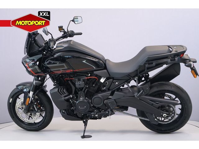 harley-davidson - pan-america-ra-1250-st