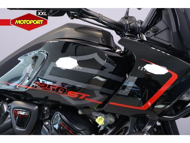 harley-davidson - pan-america-ra-1250-st