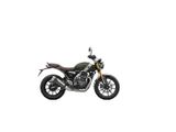 TRIUMPH SCRAMBLER 400 X