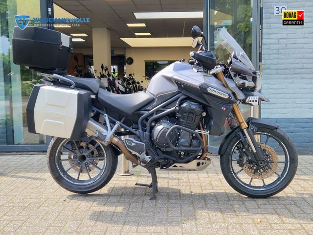 triumph - tiger-explorer