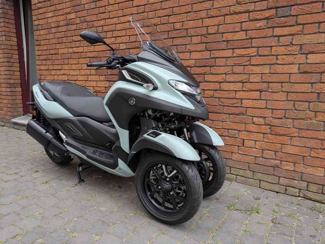 yamaha - tricity-300