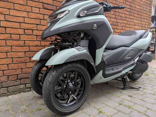 yamaha - tricity-300