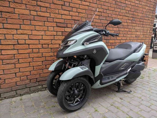 yamaha - tricity-300