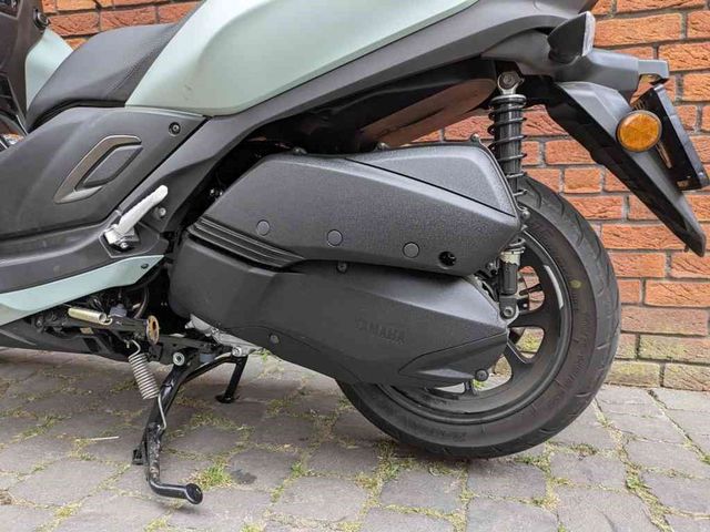 yamaha - tricity-300