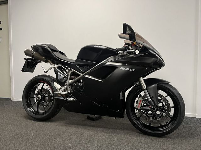 ducati - 848