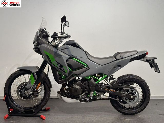 kawasaki - kle-500-se